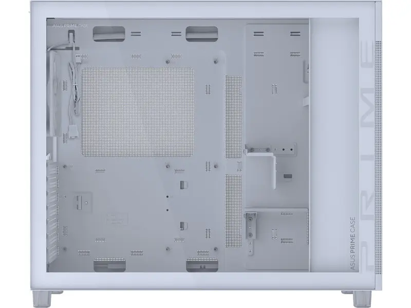 Корпус Asus Prime AP303 TG White (90DC00V3-B39010) - фото 5