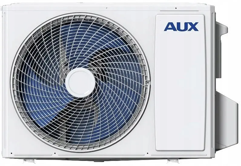 Кондиціонер до 70 м2 AUX для дому з Wi-FiQ-Smart Plus AUX-24QC підходить для обігріву до -25 °C - фото 4