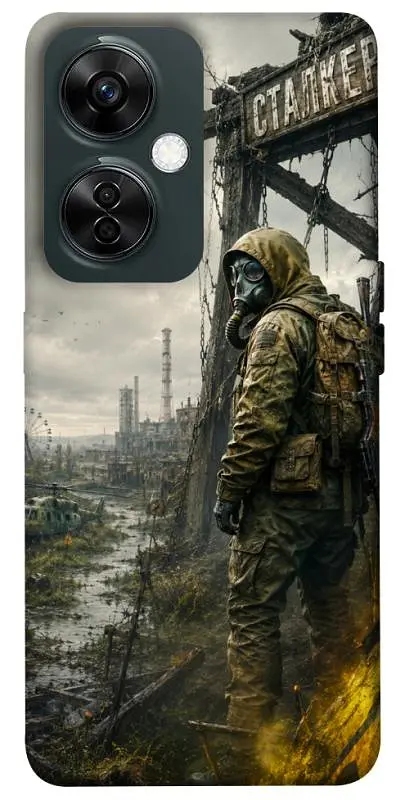 TPU чохол Demsky Stalker для OnePlus Nord CE 3 Lite