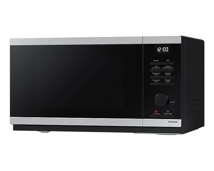 Мікрохвильова піч Samsung MS23DG4504ATUA - фото 2