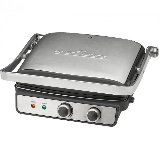 Гриль контактний Profi Cook PC-KG 1029