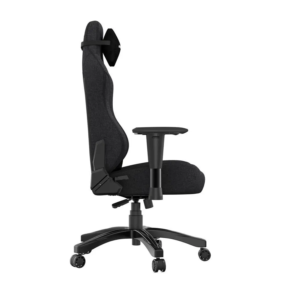 Крісло для геймерів Anda Seat Phantom 3 Size L Dark Gray Fabric (AD18Y-06-GB-F) - фото 3