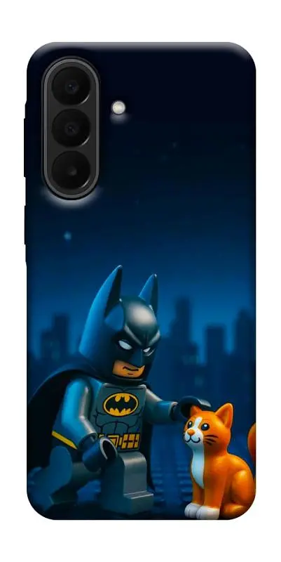TPU чохол Demsky Lego batman для Samsung Galaxy A27