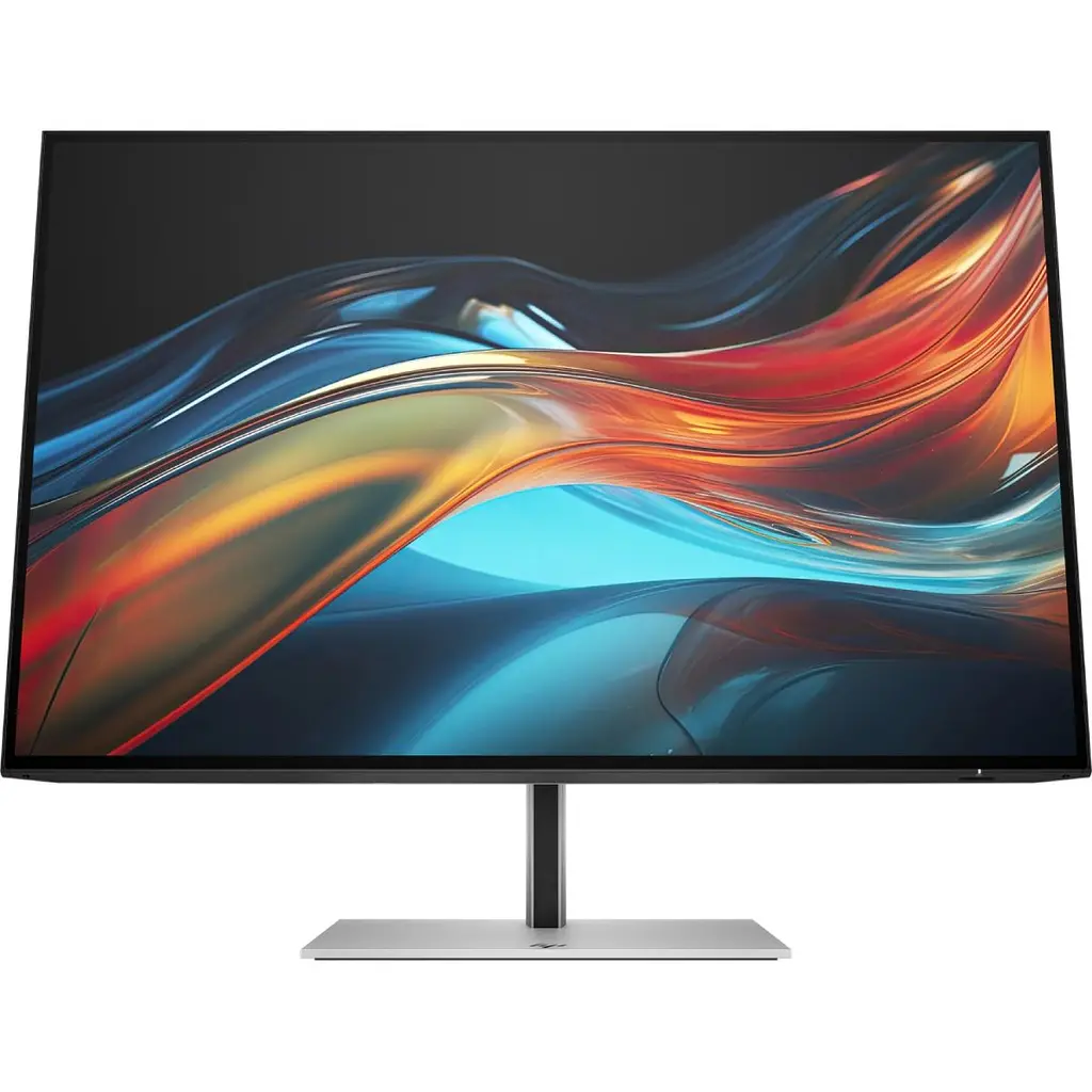 Монитор TFT 24" HP S7 Pro 724pu, IPS, WUXGA, 100Hz, HDMI, DP, USB-C, RJ-45, HAS, Pivot, черно-серебристый (8Y2F7AA) - фото 6