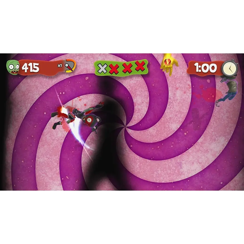 Ключ активації Microsoft Slice Zombies for Kinect для Xbox One/Series - фото 4