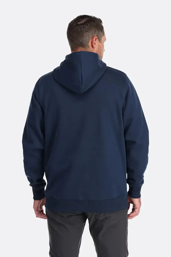 Толстовка мужская Rab Voyage Hoody XL Серый - фото 2