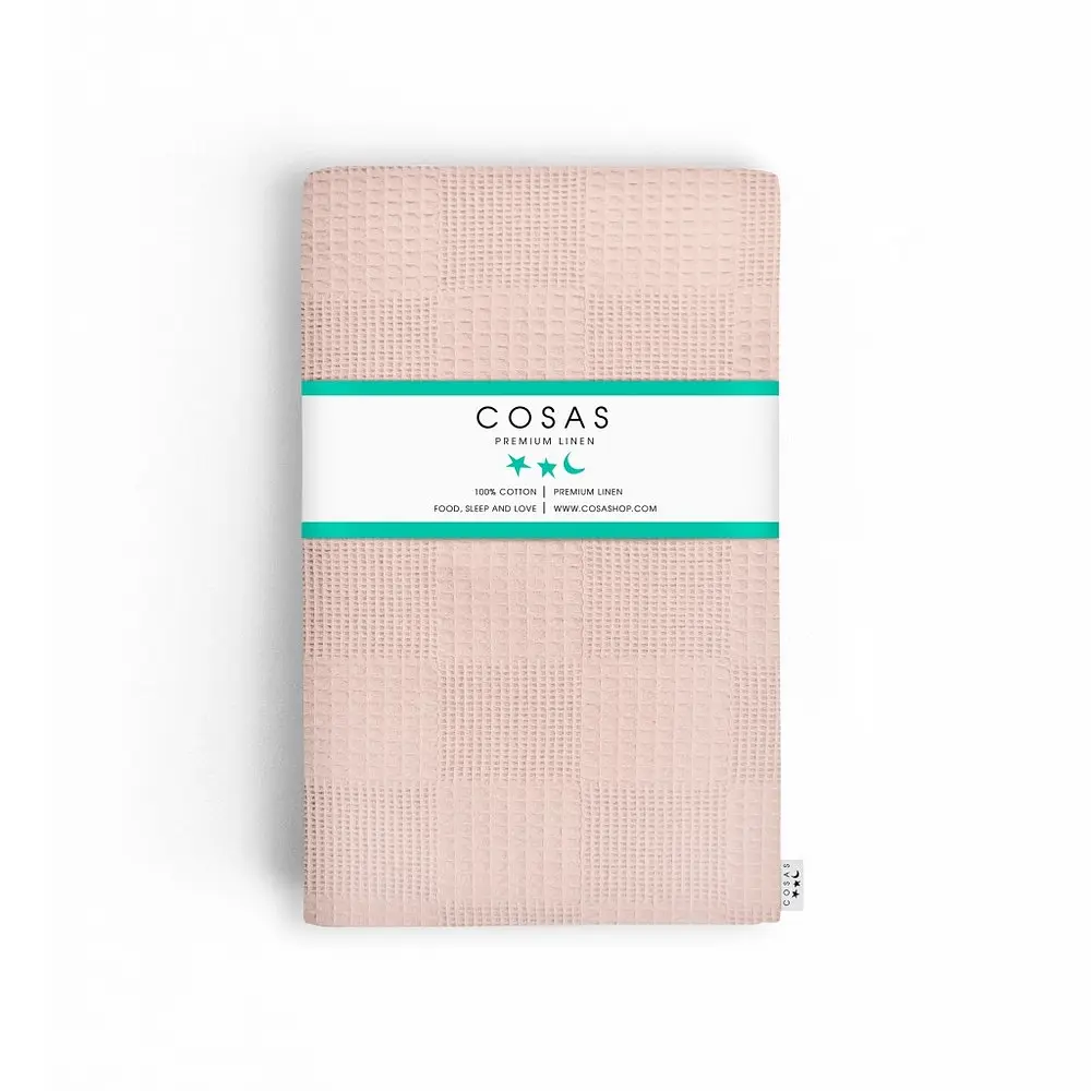 Набір рушників CUBE GREY & CUBE ROSE CS1 COSAS (4822052046784) - фото 10