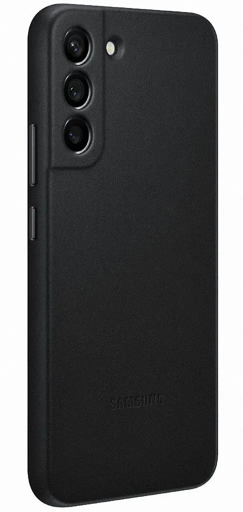 Оригінальний шкіряний чохол Leather Cover Samsung Galaxy S22 Plus Black EF-VS906LBEGWW - фото 5