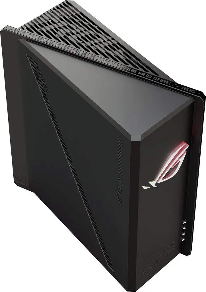 Бездротовий маршрутизатор Asus ROG STRIX GS-BE18000 (90IG09Y0-MO9C00) - фото 2