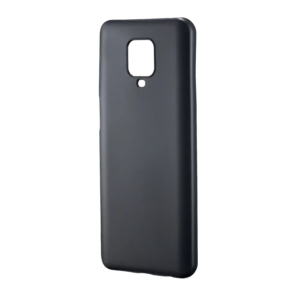 Чохол Graphite Xiaomi Redmi Note 9 Pro/Note 9S/Note 9 Pro Max/Note 10 Lite/Poco M2 Pro Black