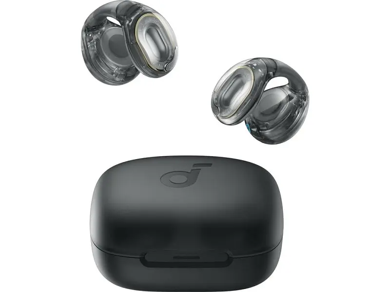 Навушники TWS ANKER SoundCore C40i Clear (A3331G01) - фото 3