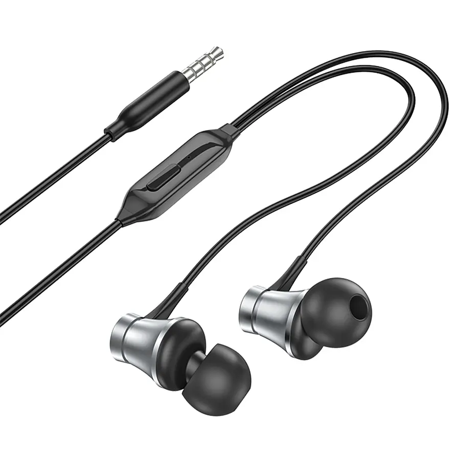 Наушники Borofone BM73 (серый) - фото 3