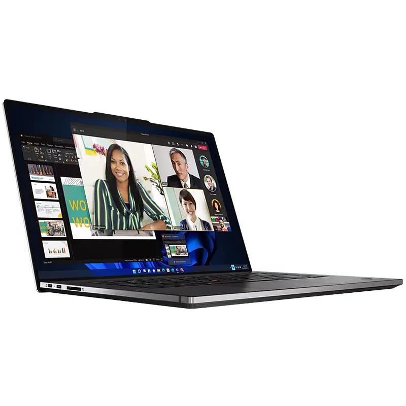 Ноутбук LENOVO ThinkPad Z16 Gen 1, AMD Ryzen 7 6850H до 4.7GHz, 16" WUXGA, 32GB, 1TB, AMD Radeon 680M, Windows 11 Pro - фото 2