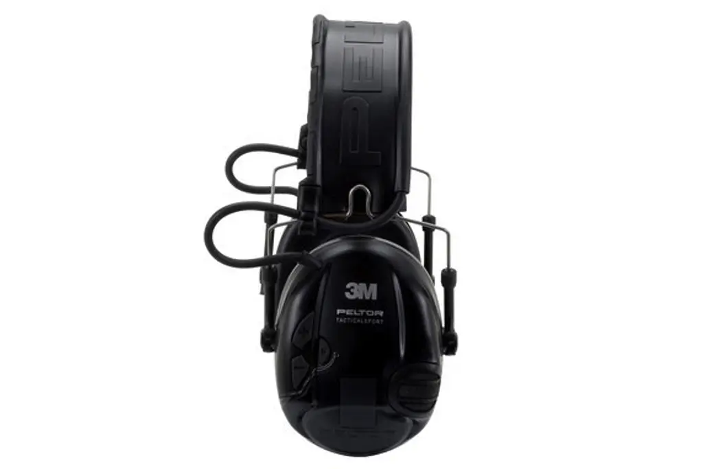 Наушники Peltor Tactical Black - фото 3