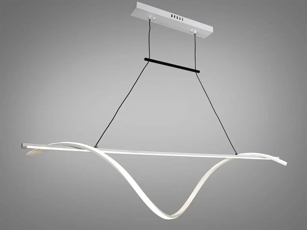 Современная светодиодная люстра, 45W - фото 2