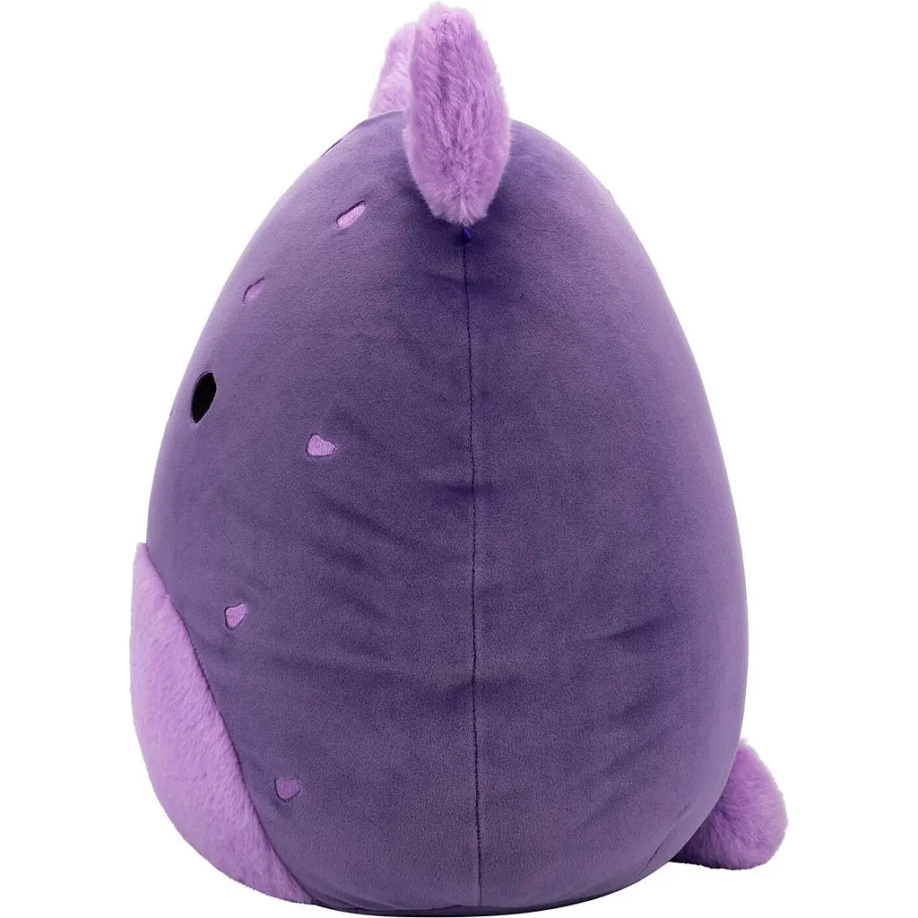 Мягкая игрушка Squishmallows Морской Кролик Оха 36 см фиолетовая (SQCR06741) - фото 4
