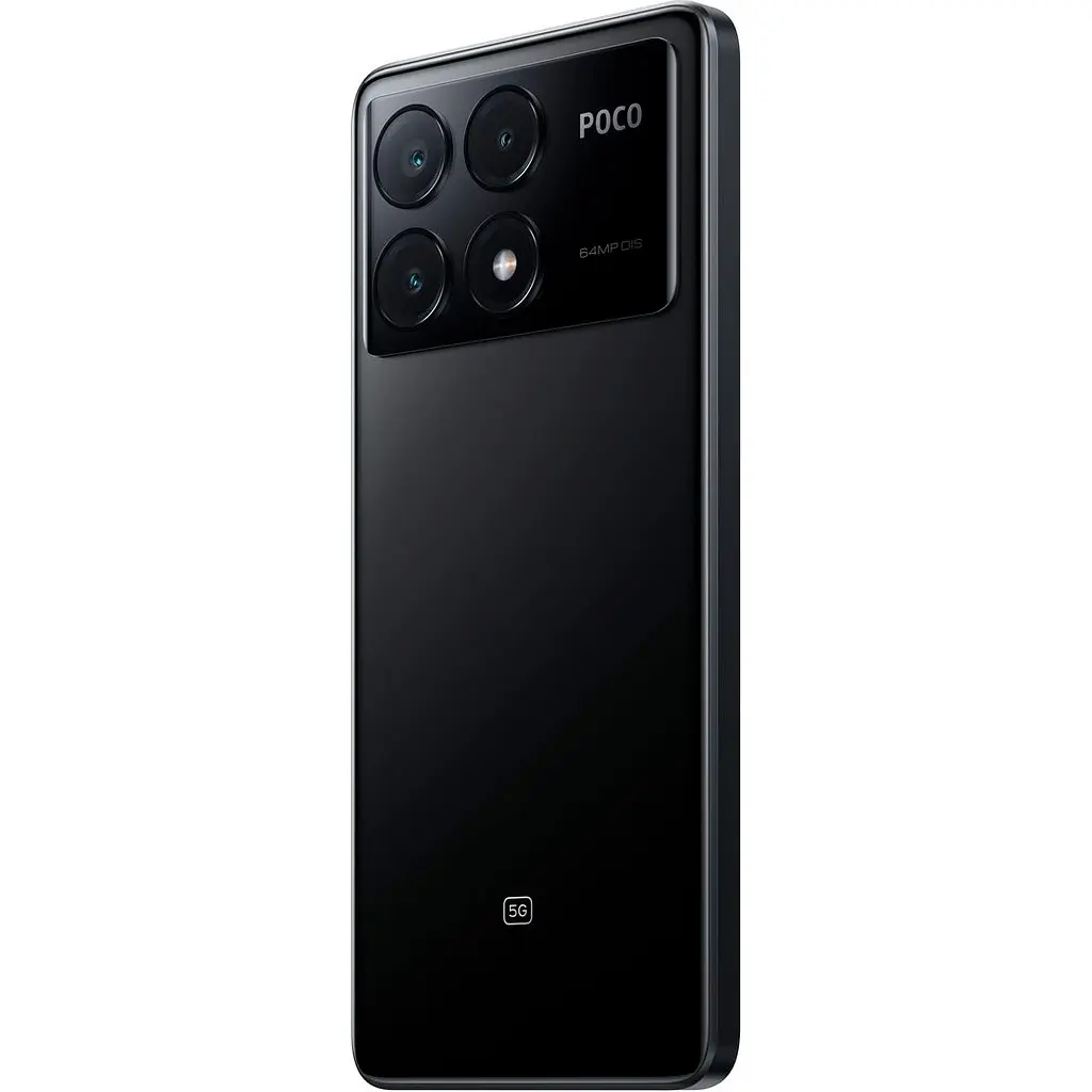 Смартфон Poco X6 Pro 8/256Gb Global EU Black [100246] - фото 6