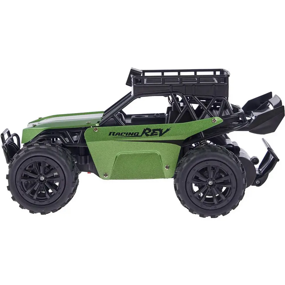 Машинка на радіокеруванні FPV Racing ZIPP Toys C013 green, з камерою, зелений - фото 4