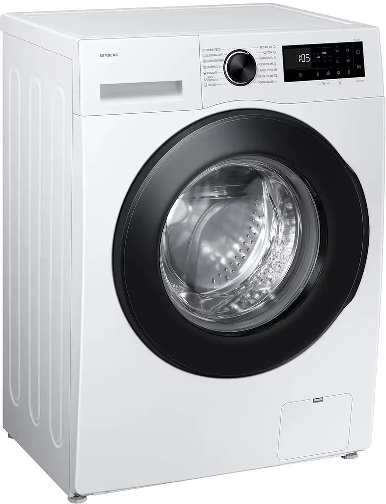 Пральна машина Samsung WW80FG5L32AELE - фото 5