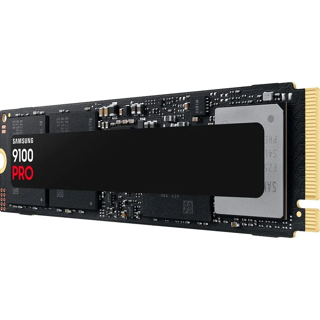 SSD накопичувач Samsung 9100 PRO 1TB (MZ-VAP1T0BW) [137310] - фото 3