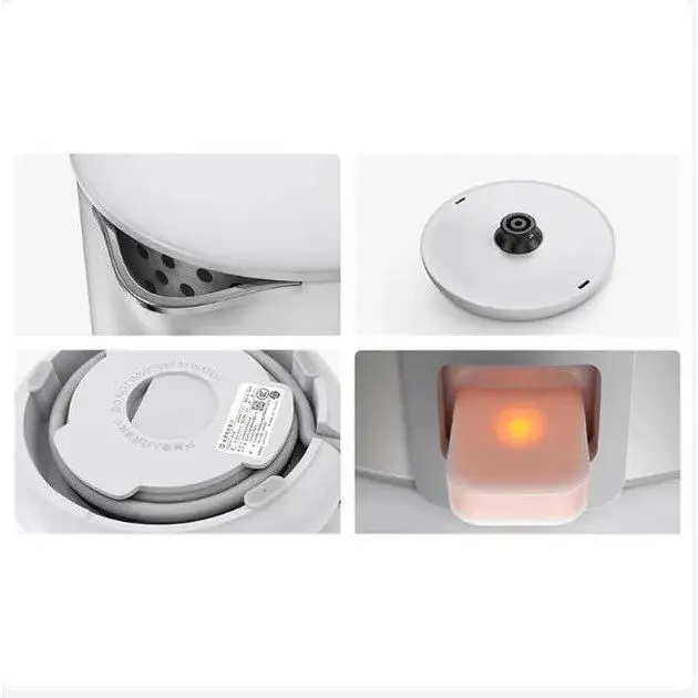 Электрочайник Mijia Smart Electric Kettle S1 + ереходник на евровилку - фото 3