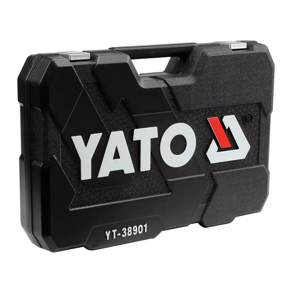 Набір інструментів Yato YT-38901 - фото 3