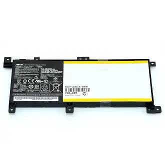 Акумулятор для ноутбука Asus X556 / 7.6V 4840 mAh (38Wh) BLACK ORG (C21N1509) - фото 2