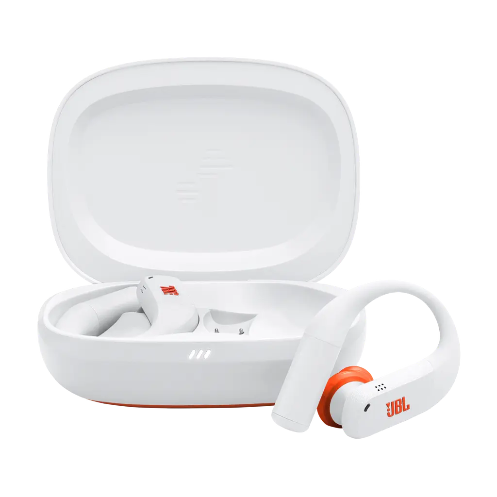 Бездротові навушники JBL Endurance Peak 4 (JBLENDUPEAK4WHT) білі