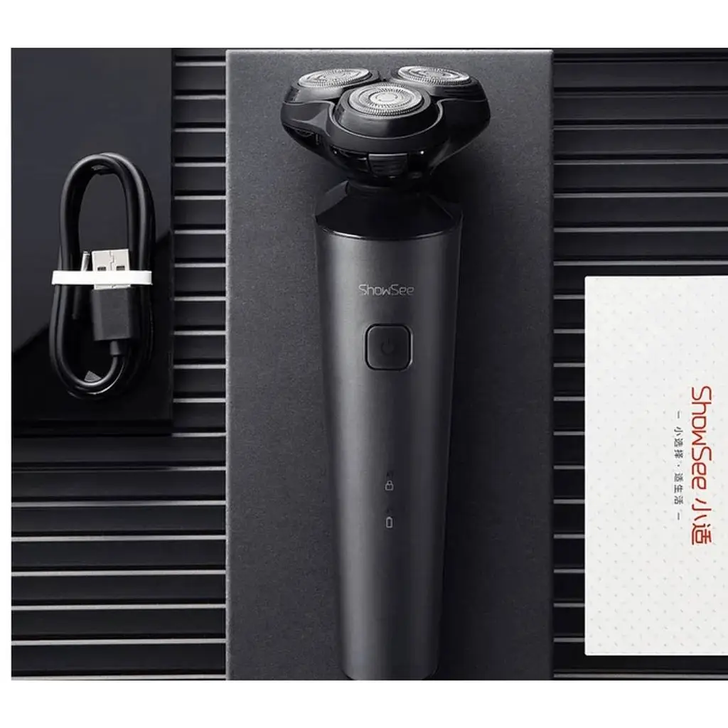 Електробритва Xiaomi ShowSee F303 - фото 2
