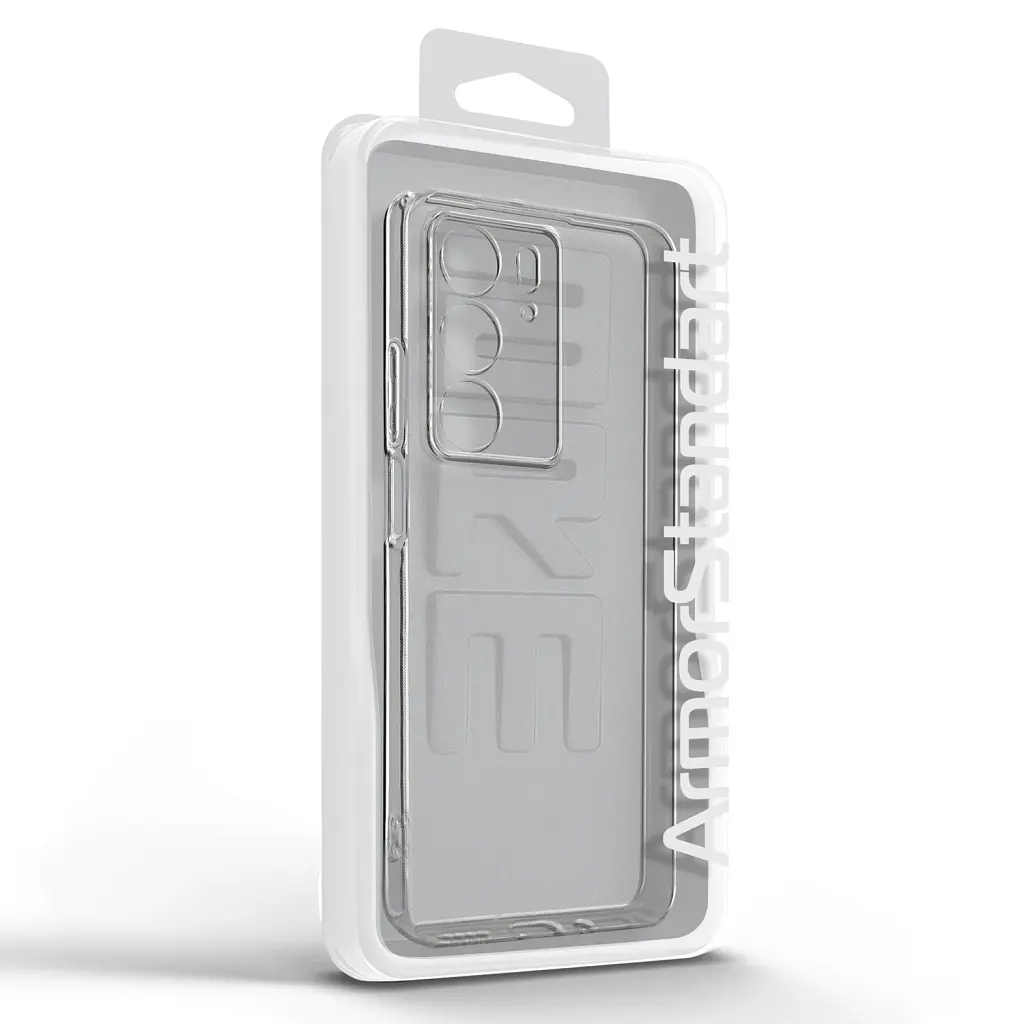 Чохол ArmorStandart Air для Realme C75 4G Camera cover Clear - фото 6
