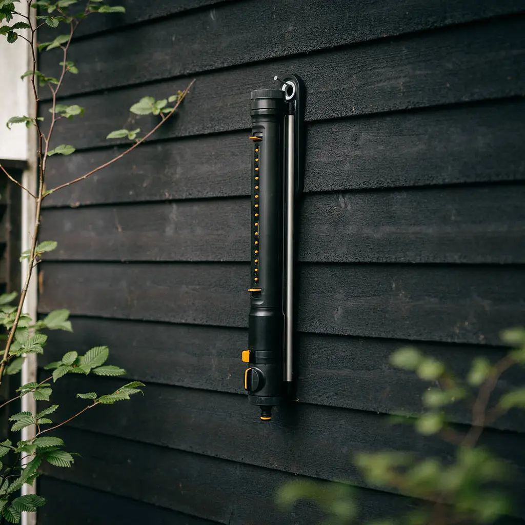 Дощувач Fiskars осцилюючий Fiskars X-Series M (1070832) - фото 7