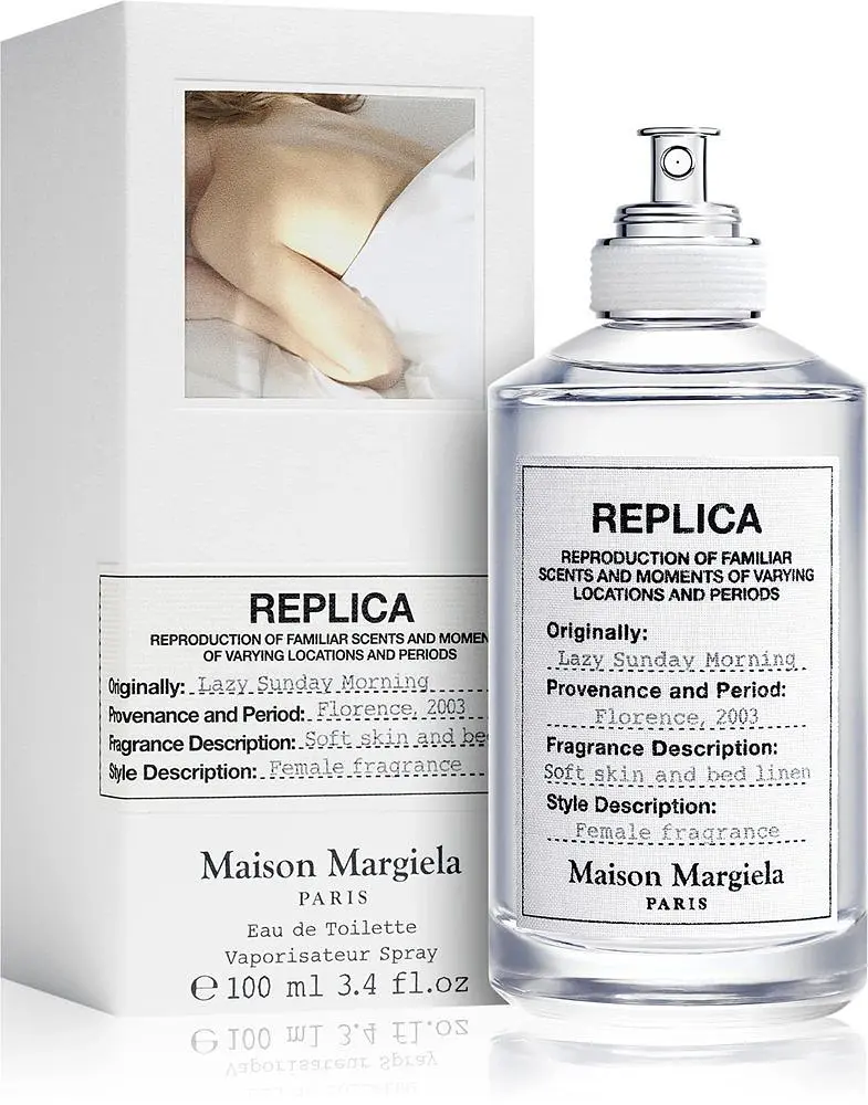 Туалетная вода Maison Martin Margiela Lazy Sunday Morning 100 мл  - фото 2