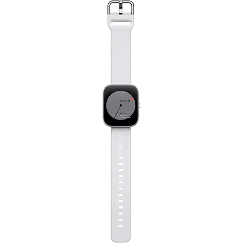 Smart Watch CMF by Nothing Watch Pro Silver frame with Light Grey strap EU - фото 5