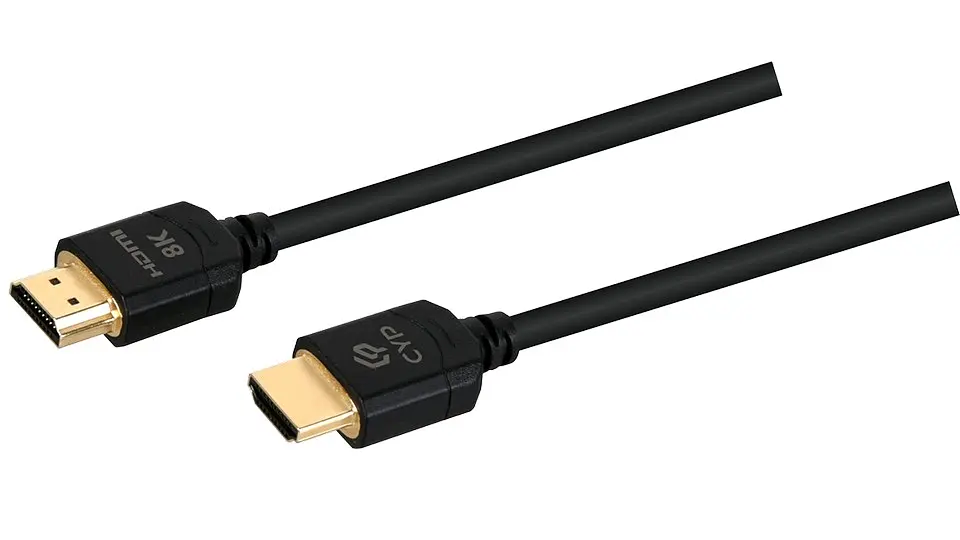 Кабель Cypress HDMI, CBL-H600-050, 8K certified, 5.0M, 26AWG Черный teh0025050 - фото 2