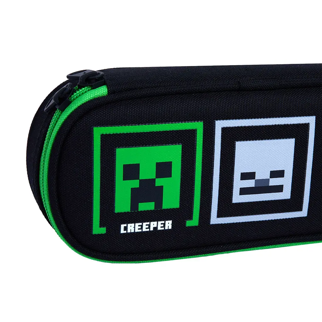 Шкільний пенал м'який Yes PH-30 Minecraft Game - фото 3