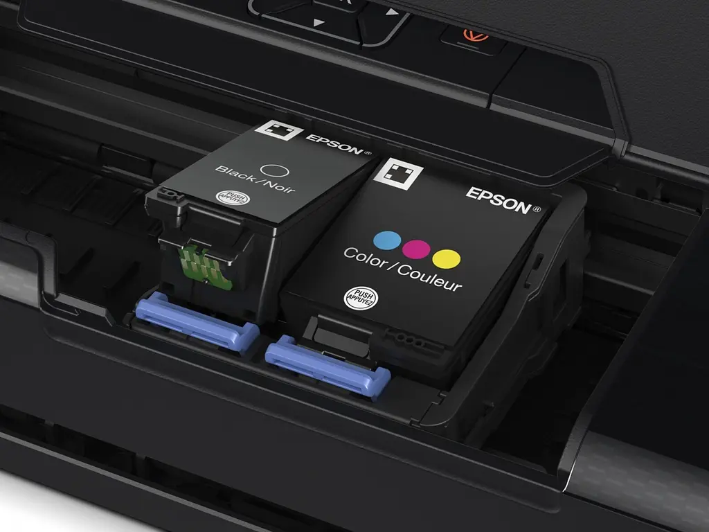 Принтер Epson WorkForce WF-100W mobile (C11CE05403) - фото 3
