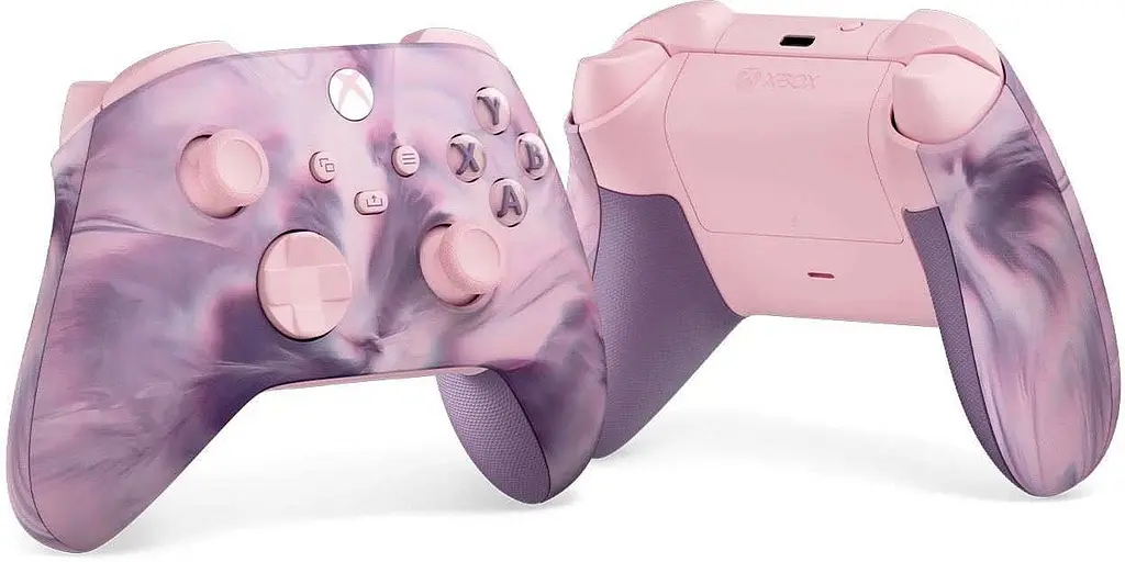 Геймпад Microsoft Xbox Series X|S Wireless Controller Dream Vapor Special Edition (QAU-00125) - фото 3