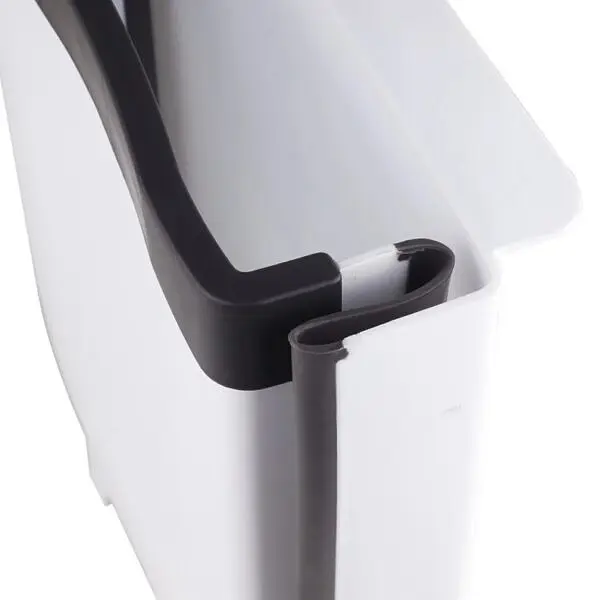 Сміттєвий контейнер Kitchen Wet Garbage Flexible Bin складаний, на двері - фото 9