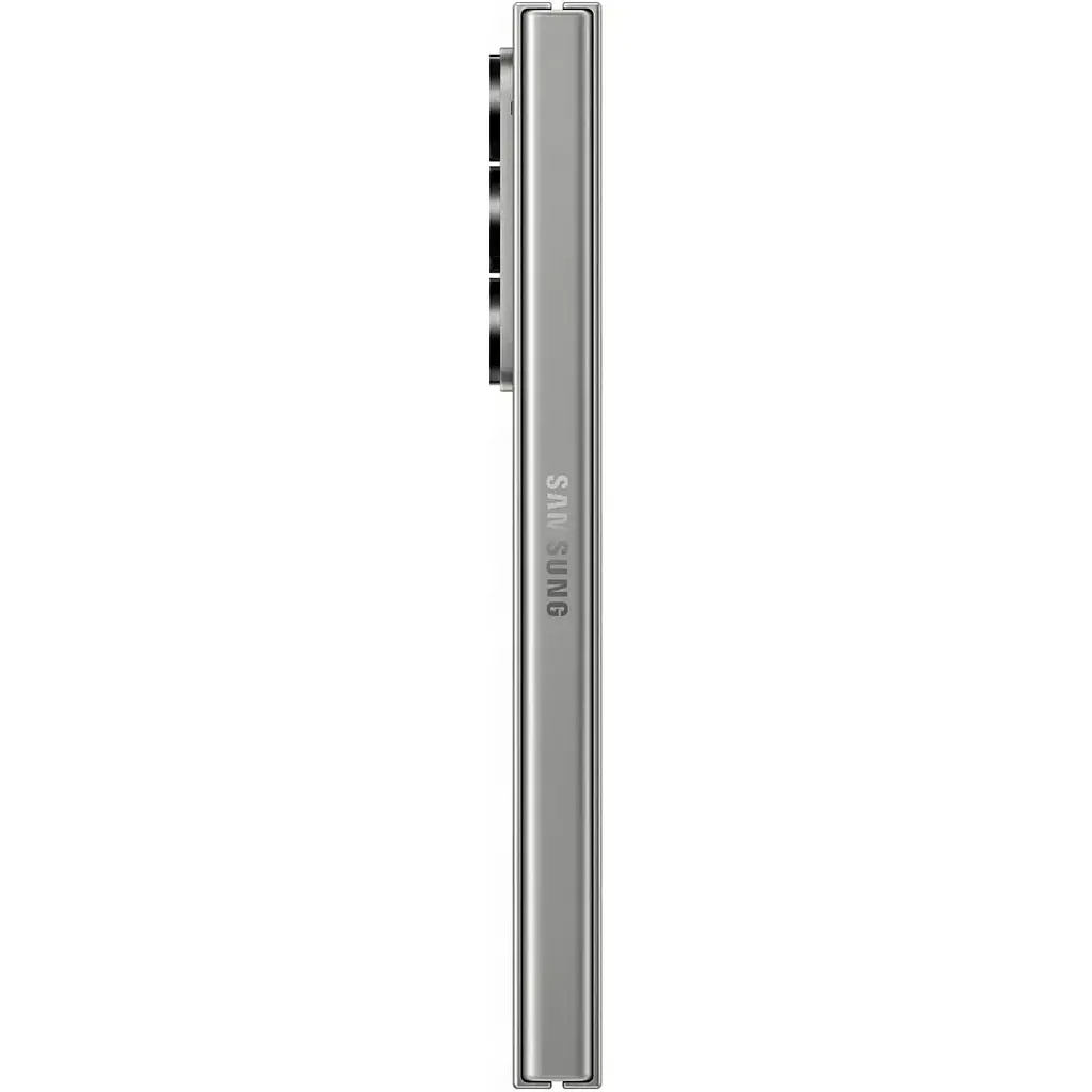 Смартфон Samsung Galaxy Fold6 12/256Gb Silver Shadow [SM-F956BZSB] [113697] - фото 9