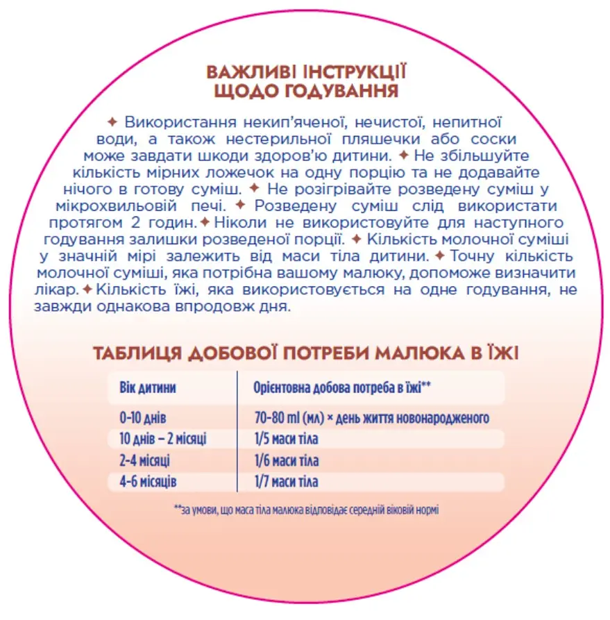 Суміш молочна суха Nutrilon Profutura 1, 800 г - фото 6