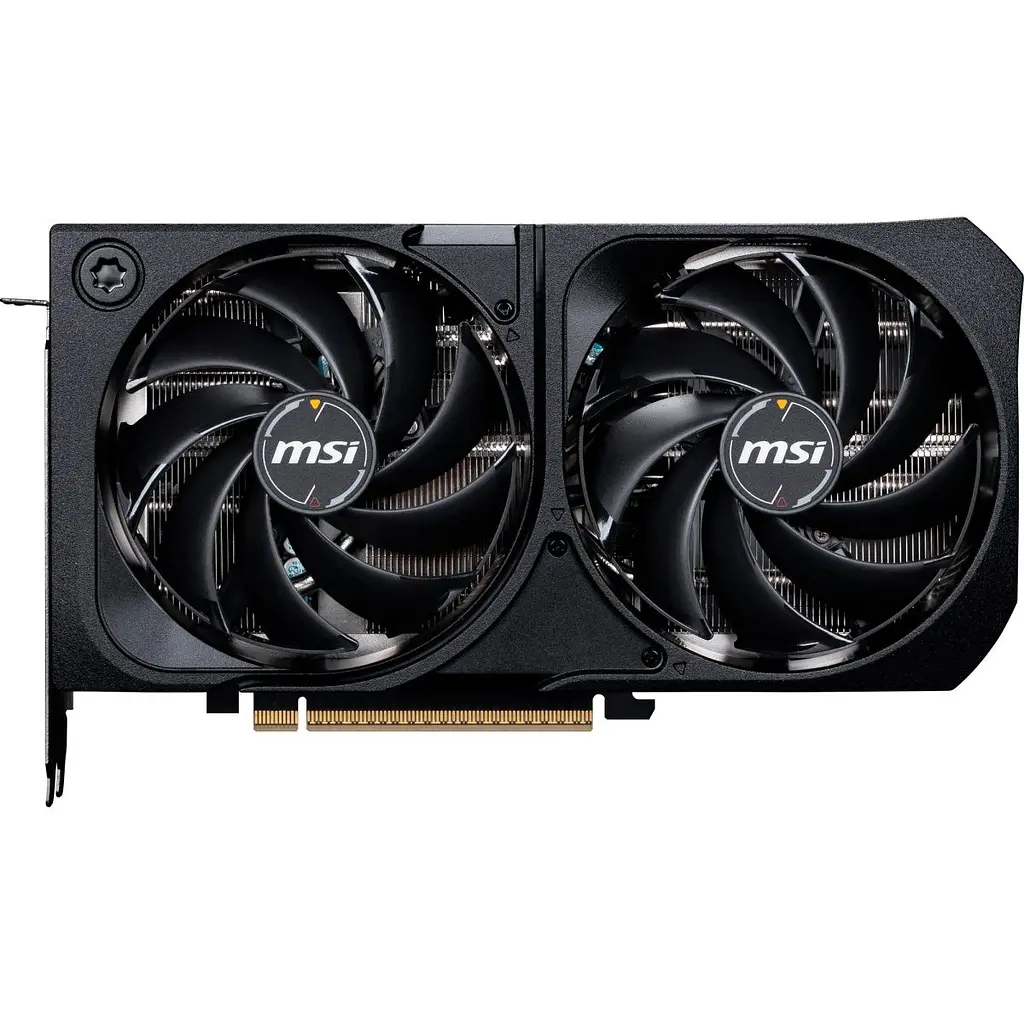 Відеокарта MSI GeForce RTX 5070 12G SHADOW 2X OC (G5070-12S2C) UA [135647] - фото 2