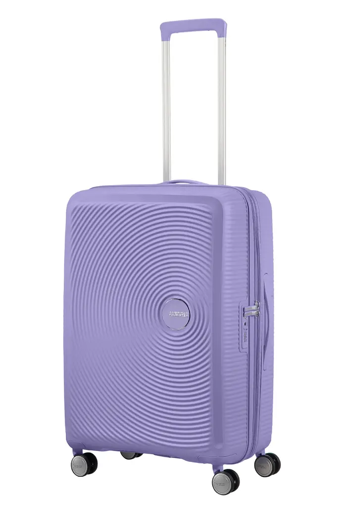 Валіза 67 См American Tourister SOUNDBOX PURPLE 67x46,5x29/32 32G*82002 - фото 6