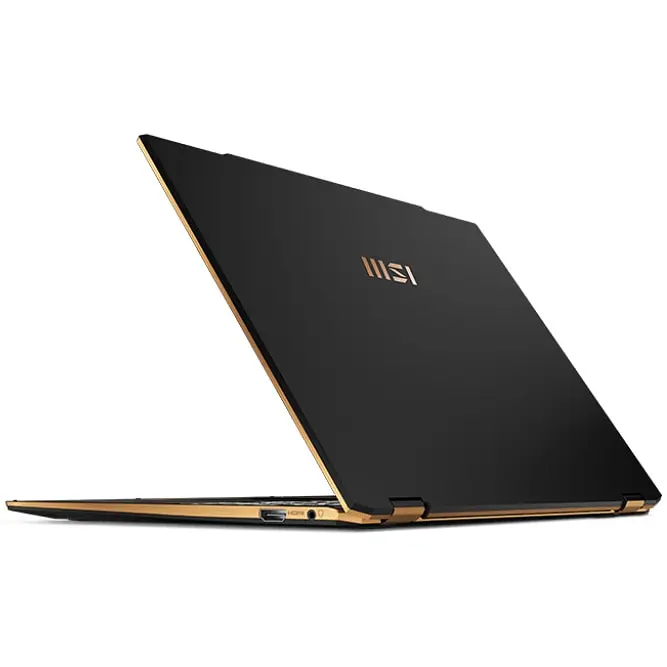 Ноутбук Ультрабук MSI 13.3'' Summit 13 AI+ Evo A2VMTG Ultra 7 258V la 48GHz,13.3'',IPS,+,сенсорний,32GB LPDDR5x,1TB - фото 8