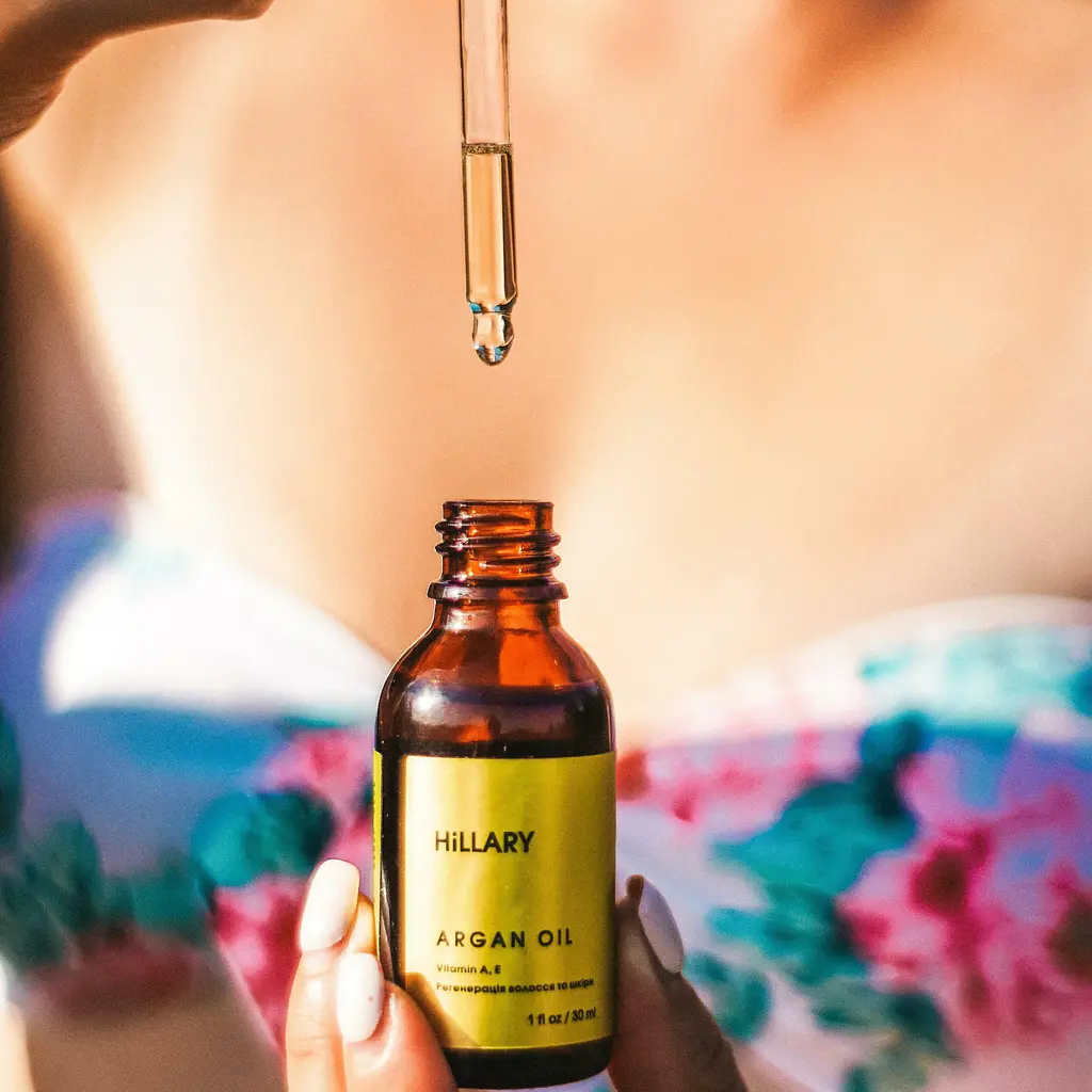 Набор для ежедневного ухода лицом для сухой кожи кожи Autumn daily care for dry skin Hillary - фото 14