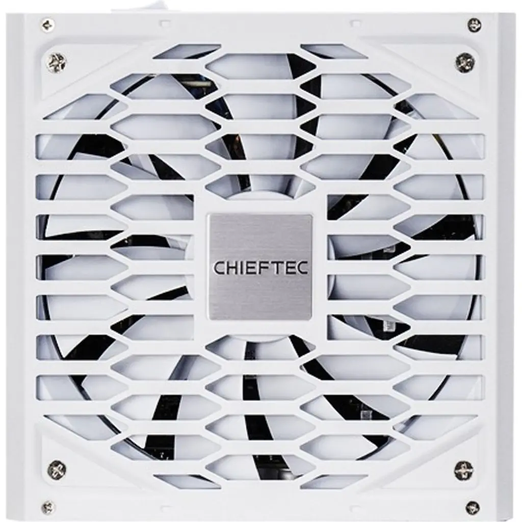 Блок питания Chieftec Vega M 1000W White (PPG-1000-CW) [149304] - фото 5