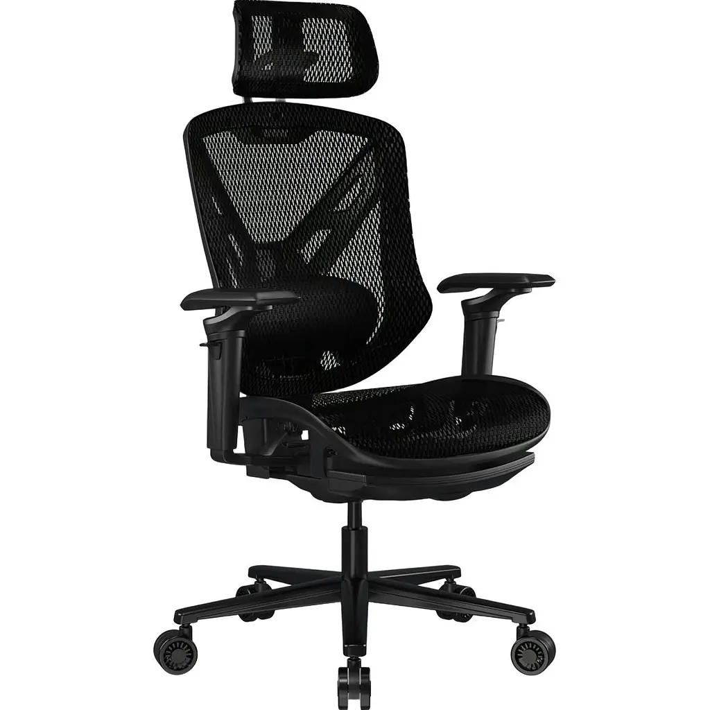 Геймерське крісло Cougar Speeder Black (3MSPDGRB.0001) [124815] - фото 2
