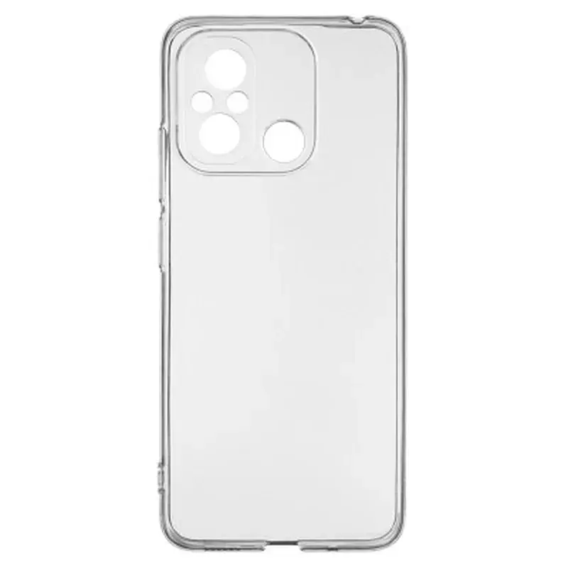 Чохол до мобільного телефона Armorstandart Air Series Xiaomi Redmi 12С / 11A Camera cover Transparent (ARM65964)
