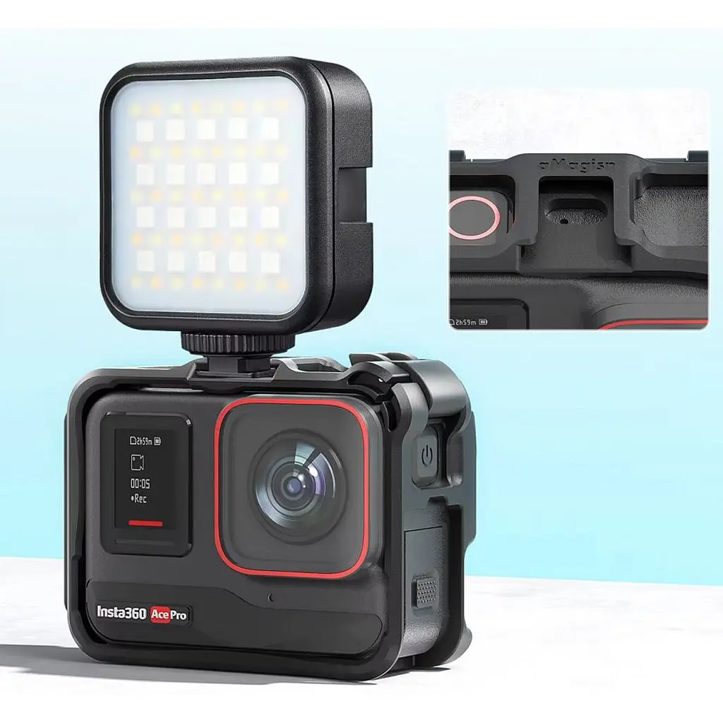 Рамка aMagisn AC01-B для Ace Pro 2 / Ace Pro / Ace [168374] - фото 6