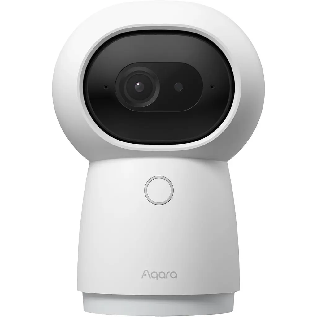 IP-камера для відеоспостереження Aqara Hub G3 2K HomeKit (CH-H03) Global EU [65352] - фото 3