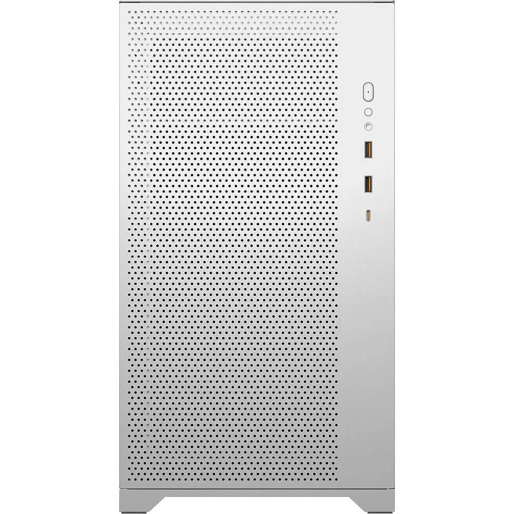 Корпус FSP CMT580W без БЖ White (CMT580W) - фото 3